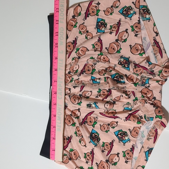 Me Undies 2 pairs Pattern trunk briefs Underwear  Men's size Medium - Picture 3 of 7